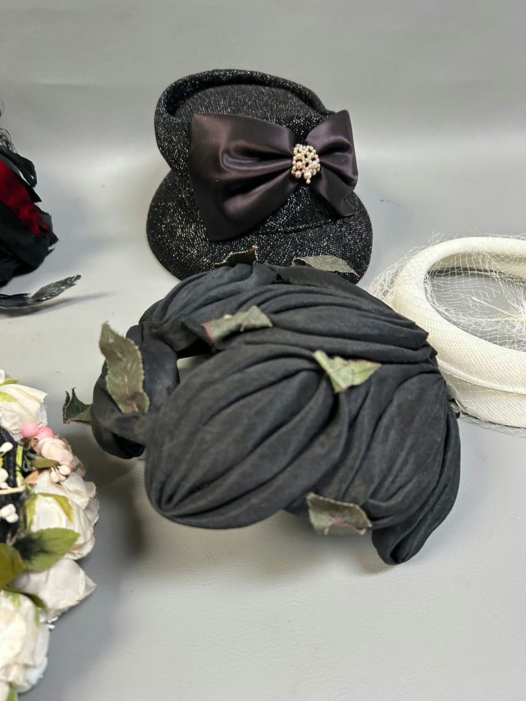 Vintage Women Fashion Hats - image 3 of 15