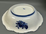 Large Flow Blue Pitcher and Basin Poppy Pattern - thumbnail 9 of 11