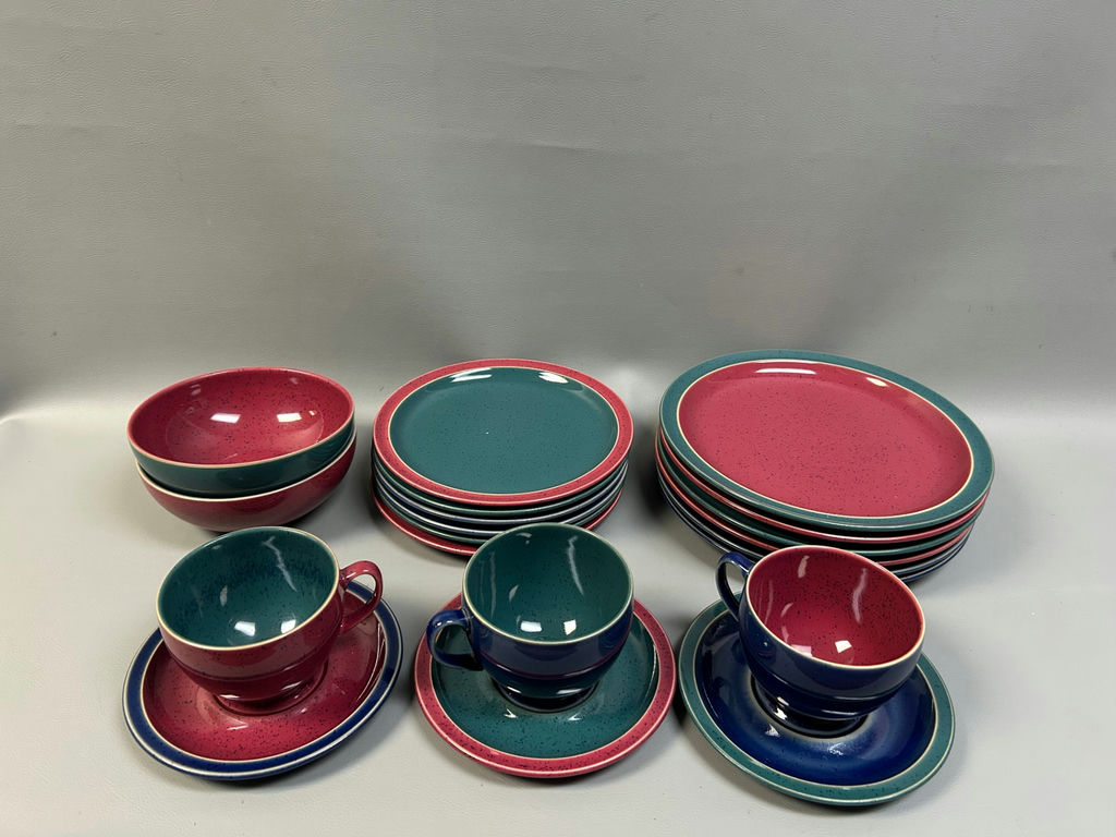 Derby England Ceramic China  - image 1 of 6