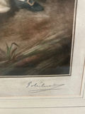 Mezzotint Portrait by Elizabeth Eleanor Milner - thumbnail 2 of 7