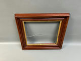 Victorian Walnut Gilt Liner Picture Frame - thumbnail 3 of 4