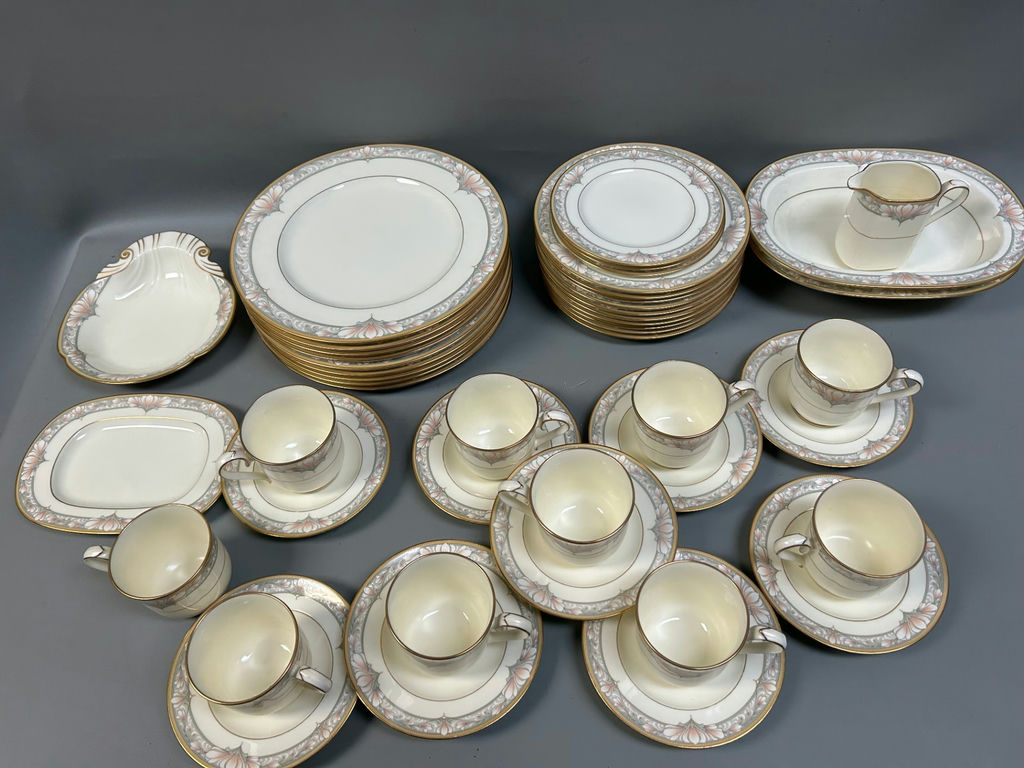 Noritake Barrymore China - image 5 of 11