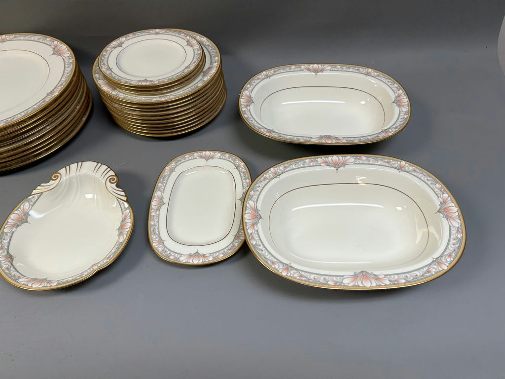 Noritake Barrymore China - image 6 of 11