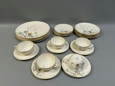 Lenox "Westwind" China  - Image 1 of 6