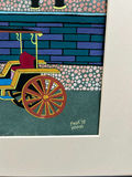 Acrylic Festivity Painting - thumbnail 2 of 5