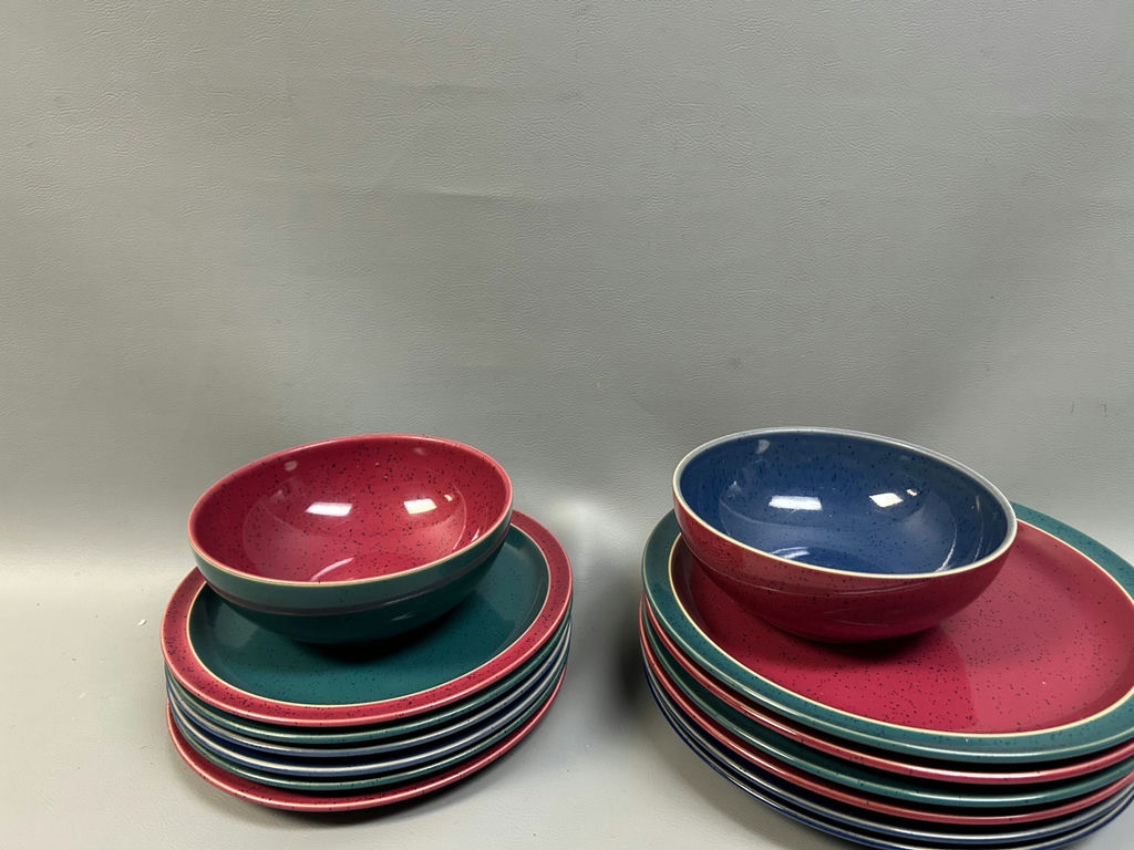 Derby England Ceramic China - image 6 of 6
