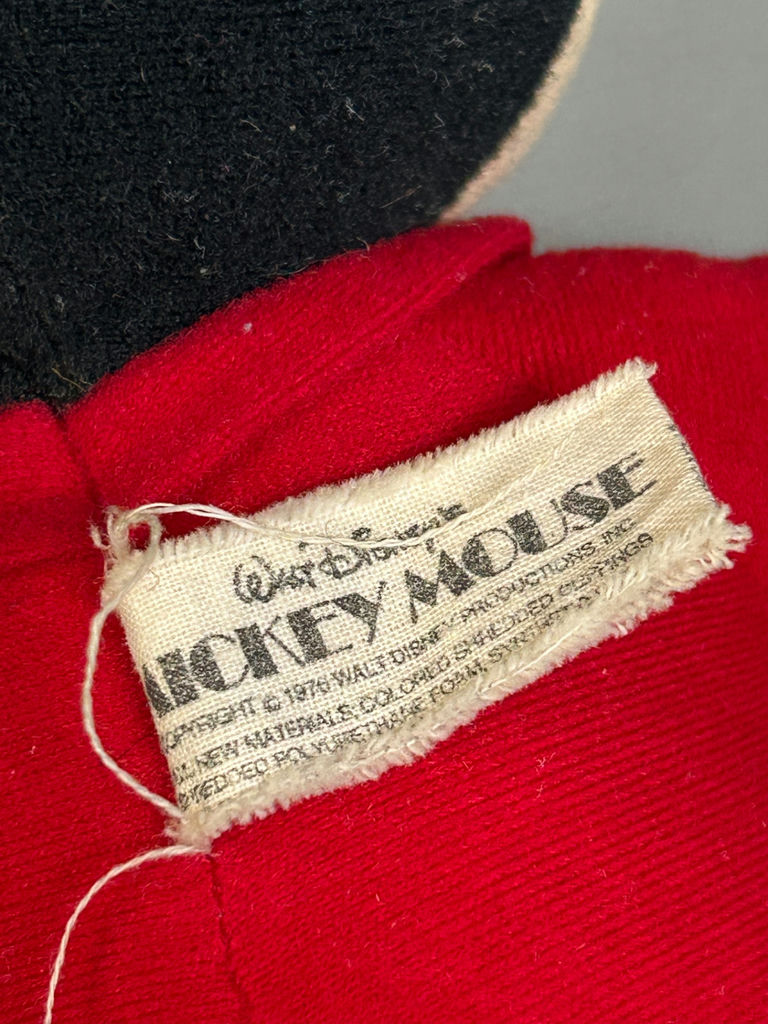 A Group of Four Vintage Plush Toys - image 13 of 13
