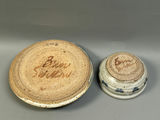 Artisan Signed Pottery  - thumbnail 2 of 9