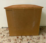 Vintage Bubble Glass Tabletop Curio - thumbnail 2 of 7
