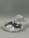 Orrefors Sweden Glass Duck - thumbnail 5 of 5