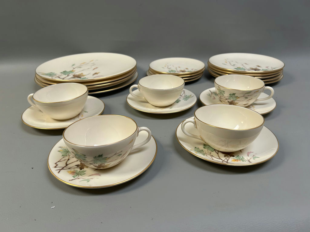 Lenox "Westwind" China  - image 4 of 6