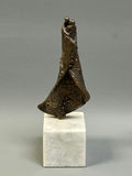 Signed Bronze Sculpture - thumbnail 1 of 6