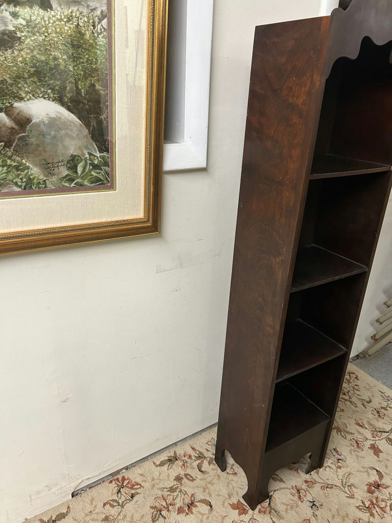 Narrow Bookcase - image 3 of 5