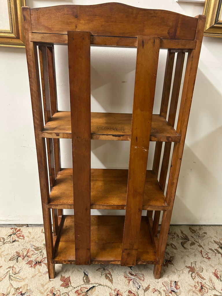 Arts & Craft Style Bookshelf  - image 2 of 5