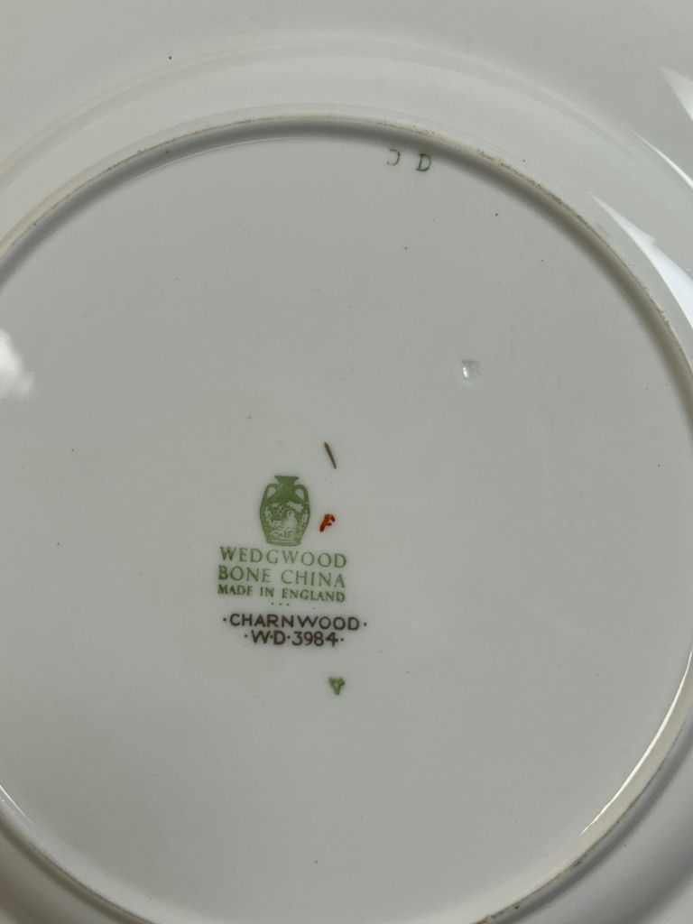 Wedgwood Charnwood China  - image 2 of 11