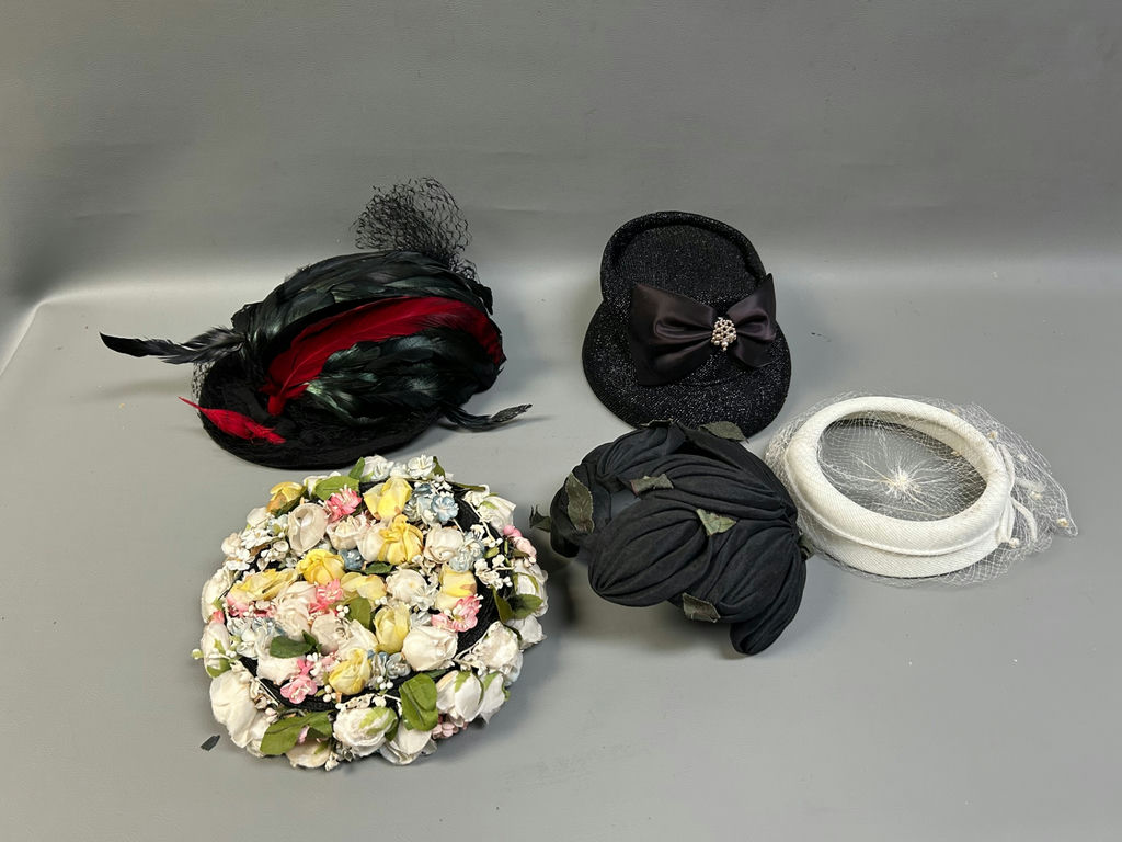 Vintage Women Fashion Hats  - image 1 of 15