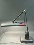Vintage Dazor Military Floating Drafting Table Lamp - thumbnail 7 of 7