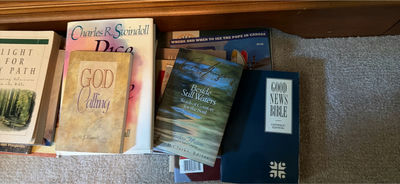 Assorted Christian Books and Bibles - Image 1 of 3