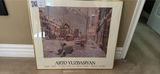 Arto Yuzbasiyan Framed Print of Winter Street Scene - thumbnail 3 of 3