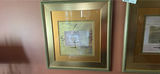 Framed Abstract Art Prints (Set of Two) - thumbnail 2 of 3
