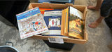 Box of business and educational books - thumbnail 2 of 3