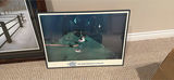 2 Framed landscape art prints - thumbnail 3 of 4