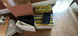 Office organization items including clipboards, file folders, and storage boxes - thumbnail 2 of 4