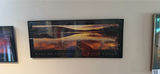 3 Framed landscape art prints - thumbnail 3 of 5