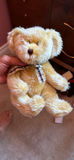 Assorted teddy bears with passport tags - thumbnail 7 of 9