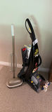 Bissell Carpet Cleaner & attachments and hardwood floor buffer - thumbnail 3 of 4