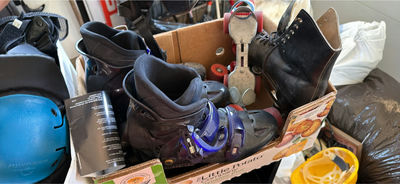 Inline Skates, Protective Gear, and Accessories - Image 1 of 5