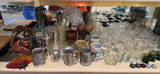 Assorted Glassware, Mugs, and Decorative Items - thumbnail 3 of 5