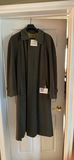 Gray Wool Overcoat Harry Rosen size 42 - thumbnail 2 of 2