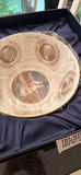 Wedgwood commemorative portrait plate with presentation box and booklet - thumbnail 3 of 4