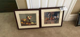 Pair of Framed Still Life Artworks - thumbnail 3 of 3