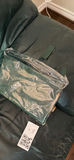 Green leather sofa and love seat - thumbnail 4 of 7