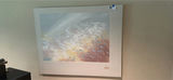 Lee Reynolds Framed pastel landscape painting 48 x 60 inches - thumbnail 1 of 3