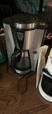 Assorted coffee makers incuding espresso and glassware - thumbnail 4 of 4