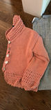 four knitted assorted knitwear sweaters, size medium - thumbnail 2 of 4
