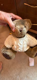Assorted teddy bears with passport tags - thumbnail 3 of 9