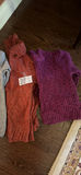 four knitted assorted knitwear sweaters, size medium - thumbnail 4 of 4