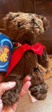 Assorted teddy bears with passport tags - thumbnail 5 of 9