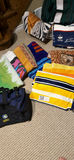 Assorted towels, blankets, and bag - thumbnail 7 of 7