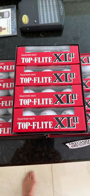60 brand new Top-Flite XL golf ball boxes - Image 1 of 3