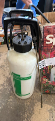 Mastercraft Lawn and Garden Sprayer - Image 1 of 2