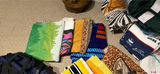 Assorted towels, blankets, and bag - thumbnail 5 of 7