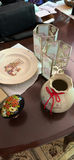 Autumn Memories Collector Plates with Lanterns and Accessories - thumbnail 4 of 4
