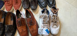 Assorted men's dress shoes and sneakers Size 10 - thumbnail 5 of 8