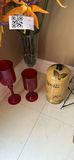 Floral Arrangements with Decorative Vases and Accessories - thumbnail 2 of 4