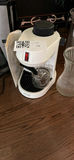 Assorted coffee makers incuding espresso and glassware - thumbnail 3 of 4